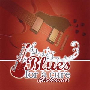 Blues for a Cure Christmas /  Various
