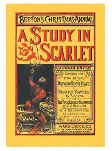 Study in Scarlet (1933)