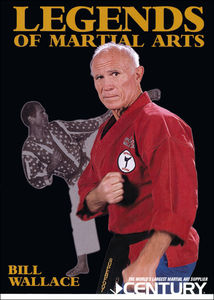 Legends Of Martial Arts: Bill Superfoot Wallace