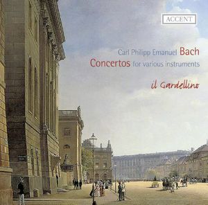 Concertos for Various Instruments