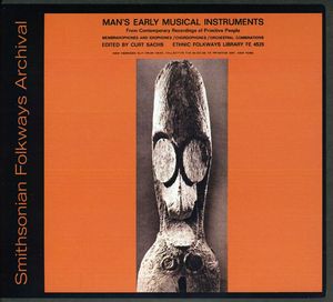 Man's Early Instruments /  Various