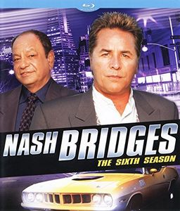 Nash Bridges: The Sixth Season