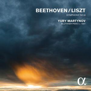 Beethoven & Liszt: Symphony No. 9