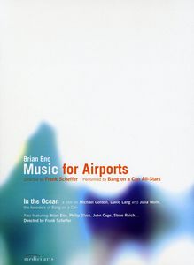 Music for Airports /  In the Ocean