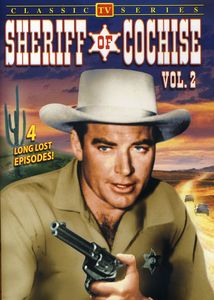 Sheriff of Cochise: Volume 2