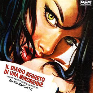 Il Diario Segreto Di Una Minorenne (Original Soundtrack) [Import]