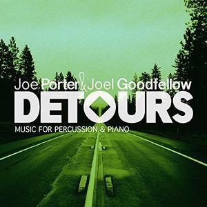Detours - Music for Percussion