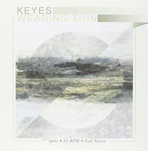 Keyes /  Wearing Thin - Split EP