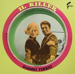 Il Killer (Original Soundtrack) [Import]
