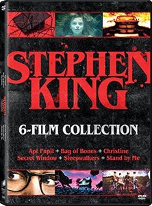 Stephen King: 6-Film Collection