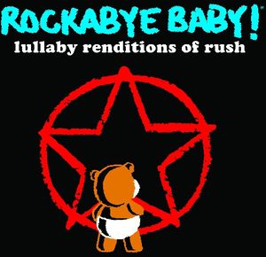 Lullaby Renditions of Rush