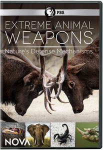 NOVA: Extreme Animal Weapons
