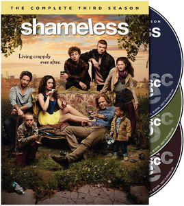 Shameless: The Complete Third Season