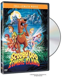 Scooby Doo on Zombie Island
