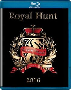 Royal Hunt  2016
