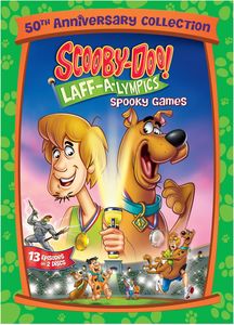 Scooby-Doo! Laff-A-Lympics: The Complete First Collection