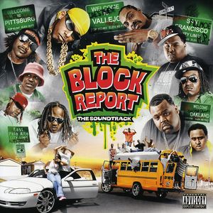 Thizz Block Report (Original Soundtrack) [Explicit Content]