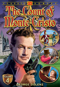 The Count of Monte Cristo: Volume 4 - 4-Episode Col