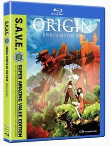 Origin: Special Edition Movie - S.A.V.E.