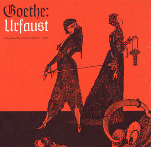 Goethe's Urfaust /  Various