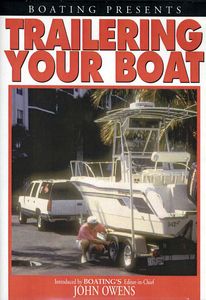 Trailering Your Boat