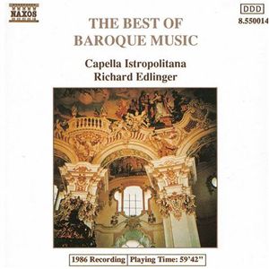 Best of Baroque
