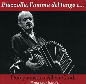 Piazzolla L'anima Tango [Import]