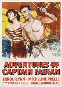 Adventures of Captain Fabian