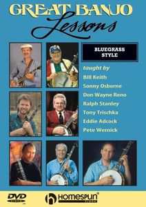 Great Banjo Lessons