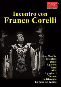 Incontro Con Franco Corelli