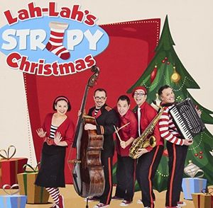 Lah-Lah's Stripy Christmas [Import]