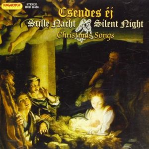 Silent Night: Collection of Christmas Pieces /  Various