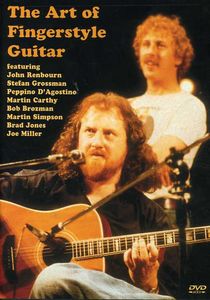 The Art of Fingerstyle Guitar