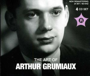 Art of Arthur Grumiaux