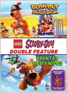 Lego Scooby: Haunted Hollywood /  Blowout Beach Bash
