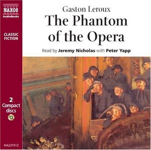 Leroux, Gaston : Phantom of the Opera the