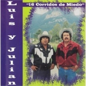 16 Corridos de Miedo