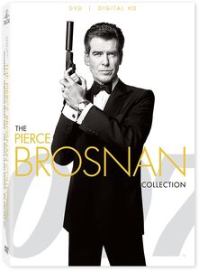 The Pierce Brosnan Collection