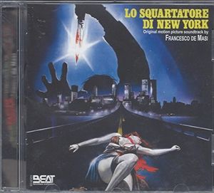 Lo Squartatore Di New York (Original Soundtrack) [Import]