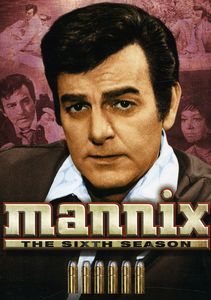 Mannix: The Sixth Season