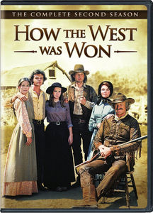 How the West Was Won: The Complete Second Season