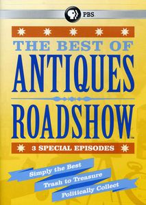 The Best of Antiques Roadshow