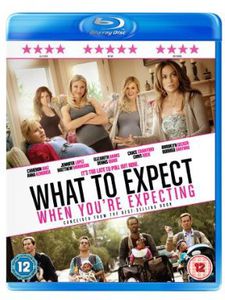 What to Expect When You're Expecting [Import]