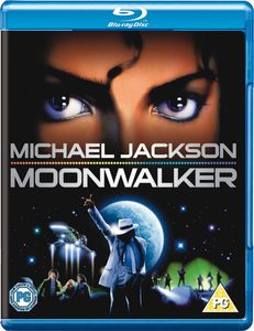Michael Jackson: Moonwalker [Import]