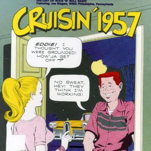 Cruisin 1957 /  Various