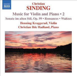 Music for Violin & Piano 2