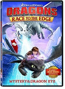 Dragons: Race to the Edge - Mystery of the Dragon Eye