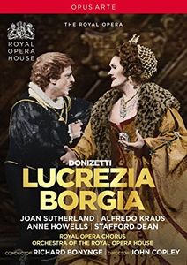 Gaetano Donizetti: Lucrezia Borgia