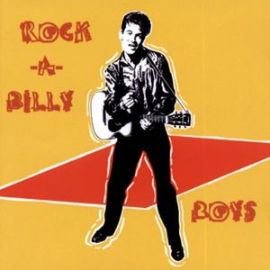 Rock-A-Billy Boys