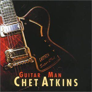 Guitar Man [Import]